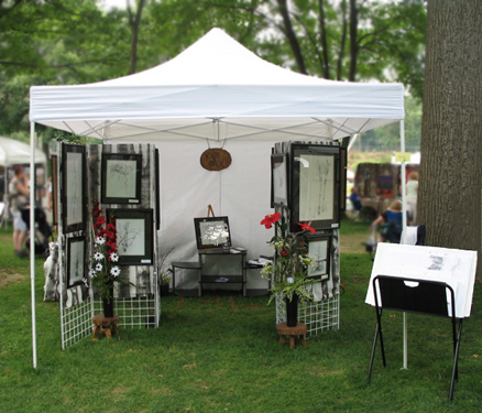 booth image